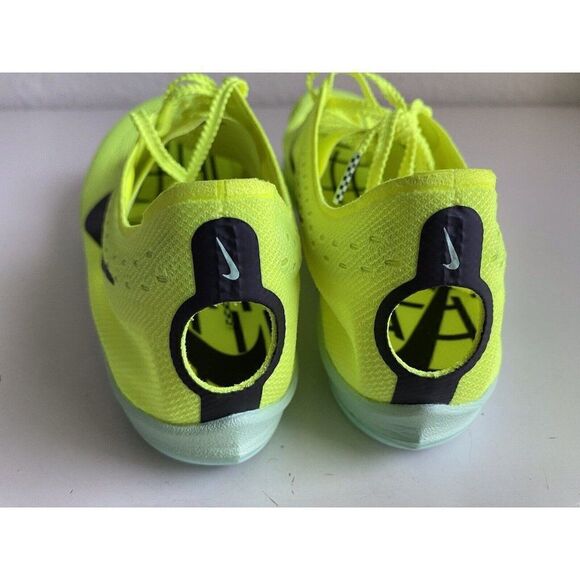 Nike ZoomX  Dragonfly Volt Mint Spikes Racing Shoes DR9922-700 Men’s Sz 12.5 - Picture 5 of 10
